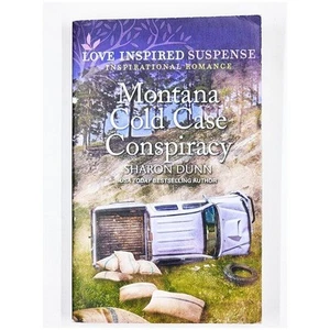 Montana Cold Case Conspiracy by Sharon Dunn (2023, Paperback) - Picture 1 of 6