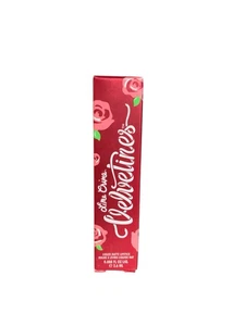Lime Crime TRUE LOVE Velvetines Red Pink Liquid Matte Lipstick - 2.6ml NEW - Picture 1 of 5