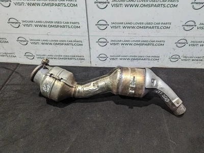 JAGUAR XF X260 2.0 PETROL CATALYTIC CONVERTER HX73-5H285-CA - Image 1 of 4