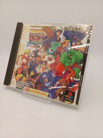 Sega Saturn Software Model Slps 01915 Capcom FCq53