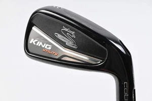 Cobra King Utility 2015 #3 Iron / 18 Degree / Regular Flex AMT R300 Tour White - Picture 1 of 6
