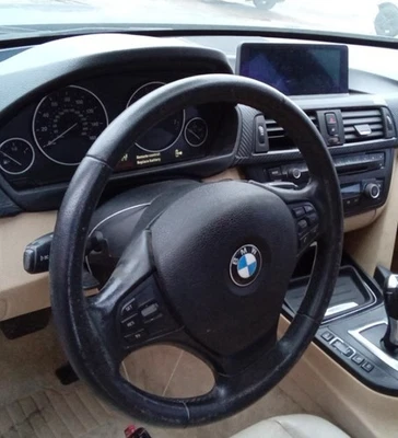 BMW 328i LH 2014-2016 volante airbag fabricante de equipos originales Foto 1 de 4