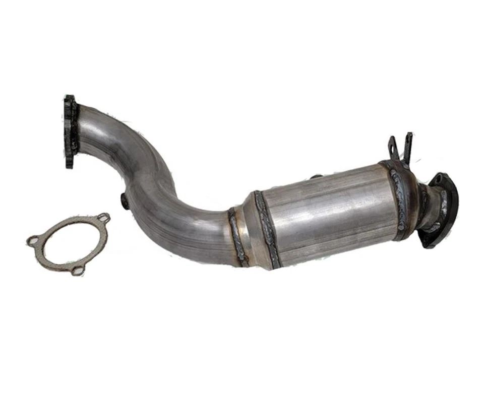 Convertidor catalítico principal delantero turbo 1,8 L para Mercedes Benz SLK250 2012-2015 Foto 1 de 4