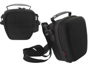Navitech Black Hard Case For The Panasonic LUMIX DC-GX9W - Picture 1 of 1