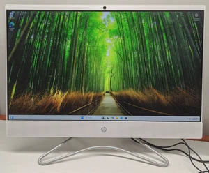 HP ALL-IN-ONE 24-F0046 23,8 Zoll FULL HD TOUCHSCREEN 8GB RAM 1TB HDD - Bild 1 von 5