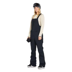 Women's Swift Bib Overall Black S5 M - Bild 1 von 5