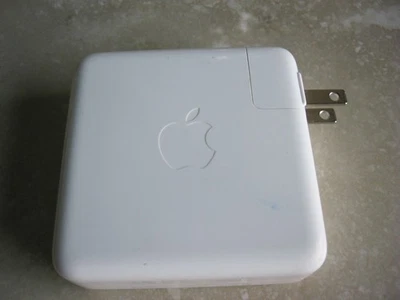 Genuine Apple 96W USB-C Power Adapter A2166 (No Cable) - FREE SHIPPING - Image 1 of 3