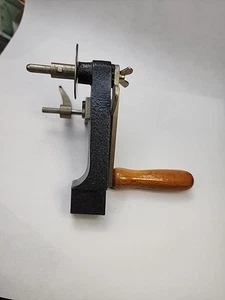 Avvolgitore a molla principale Horolovar 400 giorni di fabbrica Germania 1 pergolato - Foto 1 di 7