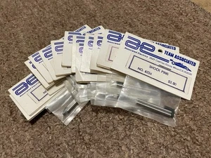 Vintage Team Associated 6224 RC10 Shock Pins - Short Front Arms - Picture 1 of 1