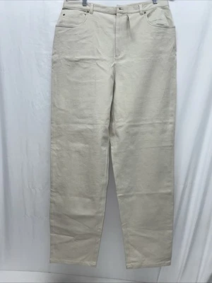 Pantalones deportivos Jones New York para mujer talla 16 nuevos con etiquetas L8  Foto 1 de 4