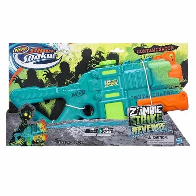 Nerf Super Soaker Zombie Strike Revenge Contaminator - Image 1 of 2