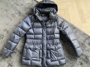 Daunen Jacke Parka Kurzmantel von Colmar Marine Blau Gr.36/IT42 - Bild 1 von 4