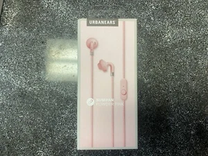 URBANEARS Sumpan in-Ear Headphone-POWDER PINK - Picture 1 of 5