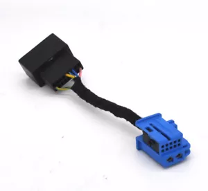 Adaptador de cable de actualización para panel de instrumentos digital para Mercedes W205 W253 C GLC - Imagen 1 de 4