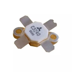 2SC3240 C3240 HF Bnad NPN EPITAXIAL PLANAR TYPE RF POWER TRANSISTOR - Picture 1 of 2