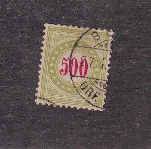 SUIZA # J28a usado en muy buen estado valor gato $77 Foto 1 de 1