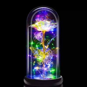 Christrose Geschenk für Frauen Mama Freundin Frau Valentinstag Geburtstagsgeschenke - Bild 1 von 15