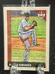 MADISON BUMGARNER--2022 PANINI---DIAMOND KINGS--DIAMONDBACKS--FREE SHIPPING - Picture 1 of 2