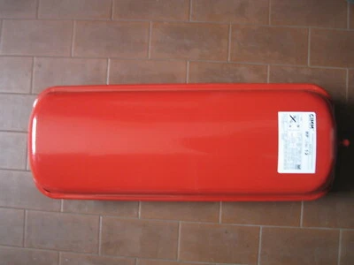 VASO ESPANSIONE RETT 12L CIMM RP ATTACCO 3/4" 196 X 512 X 146