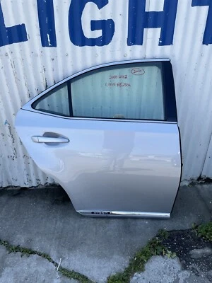 Lexus HS250H 2010-2012 puerta trasera derecha/usado OEM Foto 1 de 4