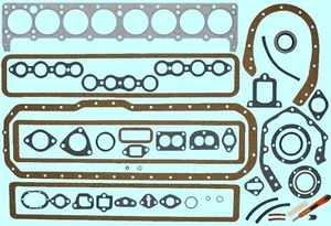 1950-1953 Buick Straight-8 Engine | Full Gasket Set. Best | Free Shipping - Picture 1 of 2