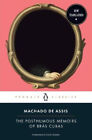 The Posthumous Memoirs of Brás Cubas by Machado De Assis, Joaquim Maria
