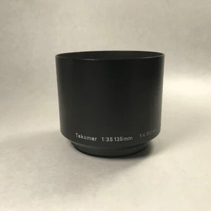 Asahi Pentax Takumar Hood 135mm 1:3.5 150mm 1:4 1:5.6 200mm 49Φ (No.H-2) - Picture 1 of 8