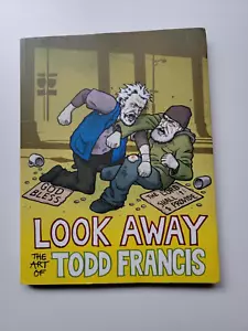 LOOK AWAY: The Art of Todd Francis - Picture 1 of 4