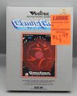 VECTREX original vintage COSMIC CHASM cart box manual overlay GCE 1983 game CIB