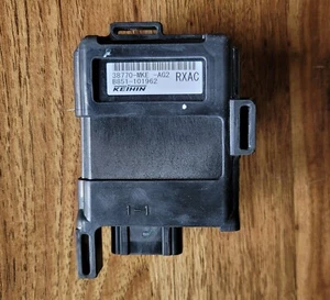 NEW 2022 Honda CRF450RX ECU Keihin CDI Computer Black Box 22 CRF 450 RX OEM 2021 - Picture 1 of 9