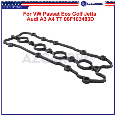 Прокладка крышки главного клапана 06F103483D для Volkswagen Eos 2007 2,0 л 2008-2010 2,0 л - Изображение 1 из 4