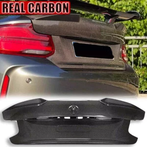 MP Style Carbon Fiber Trunk Lid For BMW F87 M2 Competition 2016-2020 - Picture 1 of 18
