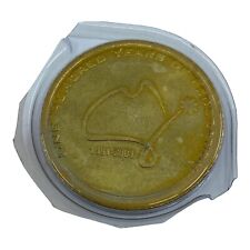 Vintage Coin 100 Years Of Federation 1901-2001 Australia Its What We Make It