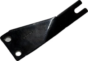 FREIGHTLINER 04-36065-000 EXHAUST TAIL PIPE BRACKET BLACK NEW - Picture 1 of 3