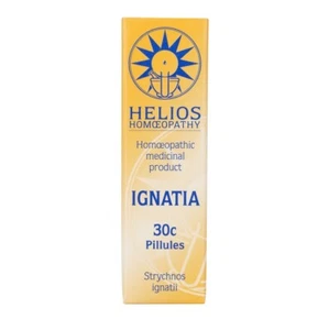 Helios Homeopathy Ignatia 30c Pillules - Picture 1 of 1