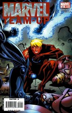 Marvel Team-Up (2004) #  24 (7.0-FVF)