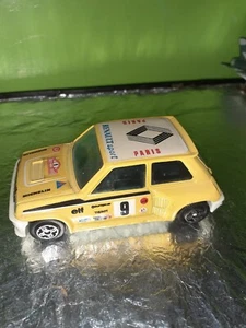 Bburago Burago Renault 5 Turbo 1:43, selten - Bild 1 von 4