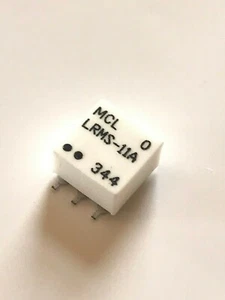 LRMS-11A RF FREQUENCY MIXER 1.5 to 1.9 GHz MINI-CIRCUITS (x1) UK STOCK fcb18.21 - Picture 1 of 1