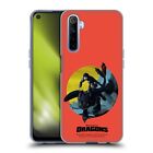 How To Train Your Dragon Ii Hiccup And Toothless Soft Gel Case For Realme Phones