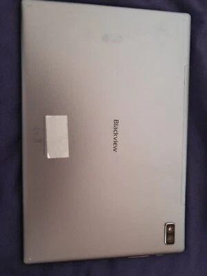 Blackview Tab 12 64GB, Wi-Fi, 10.1 Tablet/Laptop Convertible - Twighlight Blue - Image 1 of 2