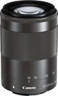 Canon EF-M 55-200mm f/4.5-6.3 Image Stabilization STM Lens (Black) (Intl Model)