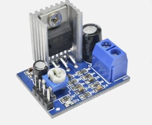 Módulo Amplificador de Audio TDA2030A Placa Amplificador de Potencia AMP 6-12V 15W Mono - Imagen 1 de 3