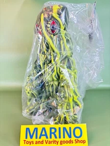 Marusan Hedra vs Godzilla Yellow Green 450 Monster Soft Vinyl Figure 12.1inch - Picture 1 of 11