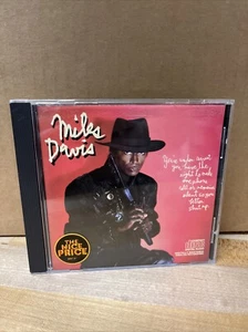 Davis, Miles: Youre Under Arrest Audio CD CBS EX A19 - Bild 1 von 7