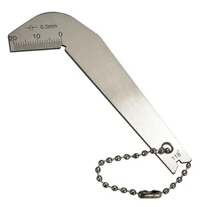 Square Welding Gauge Multi Function Inspection Gauge - Picture 1 of 5