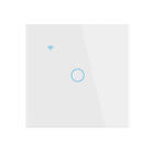 WiFi Smart Touch Switch Home Light Wall Button 86*86mm Neutral Alexa/Google APP