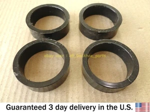 JCB BACKHOE - LOADER ARM SPACER, SET OF 4 PCS. (PART NO. 120/38003) - Picture 1 of 6