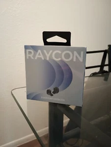 New Raycon The Everyday Earbuds - Black - SEALED - Picture 1 of 1