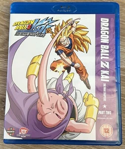 Dragon Ball Z KAI: The Final Chapters - Part 2 (Episodes 122-144) (Blu-ray) - Picture 1 of 4