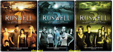 ROSWELL The Complete TV Series Seasons 1+2+3(17 DVD,1-3 Sets Collection)NEW